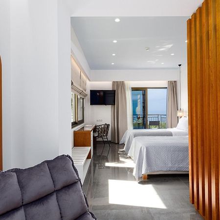 Sea View Suite "Christos" - Adults Only Plakias Exterior photo
