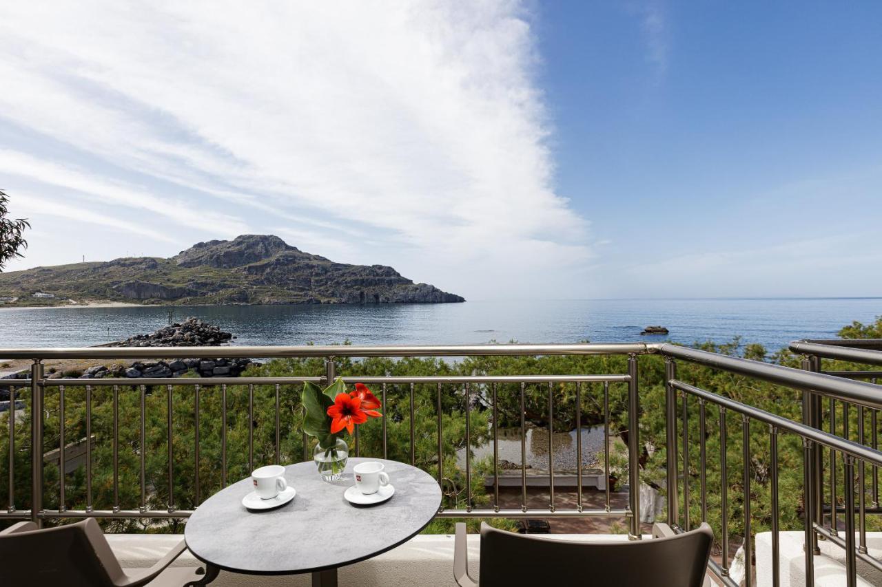 Sea View Suite "Christos" - Adults Only Plakias Exterior photo