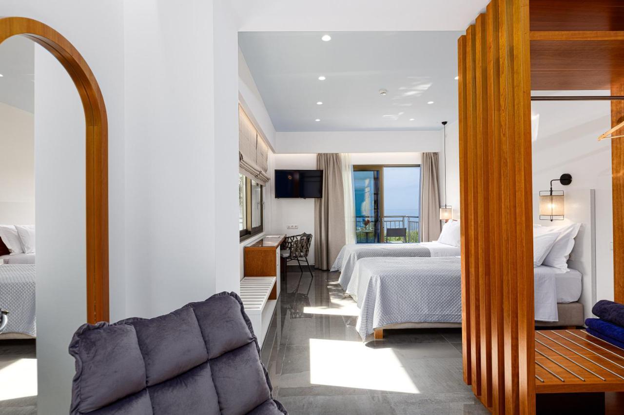 Sea View Suite "Christos" - Adults Only Plakias Exterior photo